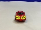 Tyco Magnum 440 X2 Ho Scale Slot Car Red Porsche Carrera  78 Bench Tested