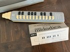 Hohner Melodica Student Instrument  Case    Booklet - Vintage 