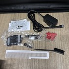 Wahl Cordless Barber Combo Black Magic Clip Clipper   Detailer Trimmer 3025397