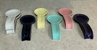 Fiesta Spoon Rest-you Pick Color-fiestaware