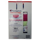 Champion Girls 6-pack Tagless Breathable Everyday Cotton Brief