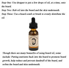 Personalized Gift  Beard Oil Grooming Kit  Beard Oil  Beard Balm  Soap  Comb