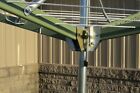 Natural Laundry Sunshine Clothesline Clothes Dryer Umbrella Style Dryer Ds6