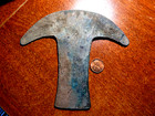 800 - 1500 Ad  Pre-columbian Aztec Copper Axe Money 6  B Y 5-3 8  Example F1