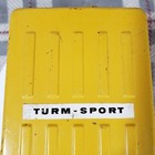 Turm Sport Alcohol Camping Stove Vintage Made In Germany  fast Free Shipping  