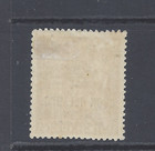 Cook Islands Gvi 1946 2s 6d  Dull Brown Wmk  Upright  Mint Hinged  Sg 131