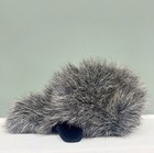 Cascade Toy Plush Porcupine Hand Puppet Stuffed Animal Toy