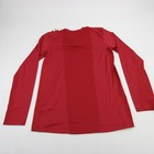 Adidas Aeroready Compression Top Men s Red New With Tags L