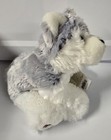 Ganz Webkinz Husky Plush New With Tag Unused Sealed Code Hm120