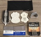 Omron Max Power Relief Tens Unitpain Therapy Device Musclestimulator Excellent