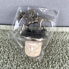 Blanton s Bourbon Whiskey Bottle Stopper- Horse And Jockey- Letter O- Unused