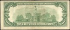 1934 A  100 One Hundred Dollar Cleveland Federal Reserve Note Frn Fr 2153d