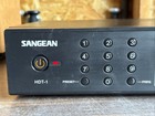 Sangean Hdt-1  Hd Radio fm Rds am Receiver  tested 