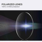 Small Round Sunglasses     Polarized Vintage Circle Shades Men Women