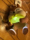 Bath   Body Works Light Up Chipmunk Squirrel Acorn Hand Sanitizer Gel Holder New