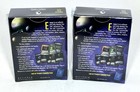 Star Trek Ccg 1e Lot Of 2 Starter Deck Ii Sealed 68-card Starter Decks 1998