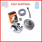 Mtanlo 3 8  Rim Sprocket Kit For Jonsered Cs 2255  Cs 2250 S  Chainsaw Clutch Dr