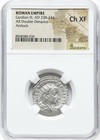 Gordian Iii 238-244 Ad  Roman Empire Silver Ar Double Denarius Coin  Ngc Ch Xf