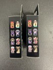 Disney Parks Trading Pins Disney Villains 2 Pin Mystery Box Sealed Lot Of 2