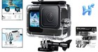 Fitstill Underwater Waterproof Diving Housing For Go Pro Hero 13 12 11 10 9