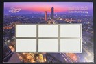 Jordan   2021 Jordan From The Sky Sheetlet With Special Case - Mnh