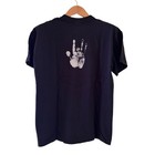 Vintage 90s Jerry Garcia Band Tshirt Grateful Dead Concert Tour Aop L Reprint