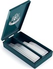 36 Premium Metal Collar Stays In A Plastic Box  Order The Sizes You Need New