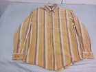 Vintage Timberland Long Sleeve Earth Tone Button Down  Mens Size M