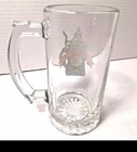 Oktoberfest Glass Beer Mug Drinking Glass Stein New Set Of Two
