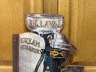 De Laval Flange Sign Cream Separator Farm Kitchen Vintage Style Wall Decor
