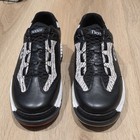 Dexter The C9 Lavoy Boa Womens Bowling Shoes Black White Size 7 M 