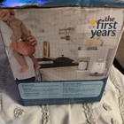 The First Years Simple Serve Baby Bottle Warmer Quick Warm Sanitizes Pacifiers