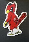  lot Of 3  St  Louis Cardinals Vintage Classic Logo Iron On Patch Jersey Patch