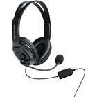 Dreamgear X-talk One Wired Headset For Nintendo Switch And Switch Accessory Kit