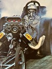 1966  James Warren Ridge Rout Terror Aa f  Nhra  Fuel Dragster Ad