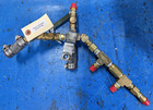 Deep Water Fording Brass Hose Valve 2540-01-295-7461 Military Hummer Humvee