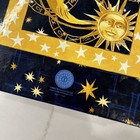 Nos Vintage Celestial Photo Album Sun Moon Stars Y2k Boho Whimsigoth  100 Pages