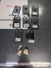 Lot Of 10 Disney Disneyland Pins Most On Backer Cards Mickey Authentic 