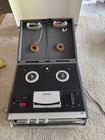 Vintage Sony Tc-230 Stereo Tape Recorder-tapecorder-reel To Reel