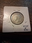 1937 Canada 25 Cents Uncirculated George Vi Quarter Silver Coin  25112720r 