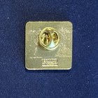 Calgary 1992 Barcelona Spain Summer Olympic Games Team   Bridge Pin