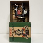 Vintage Singer Sewhandy Model 20 Children   s Sewing Machine Black Box