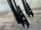 Vintage Schwinn 20    Bmx Frame And Fork Old School 