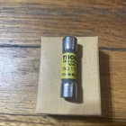 Nib  Bussman Tron Time-delay Fuse  lot Of 10  500v Or Less  Cat  Fnq- 1  6 10