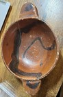 Rare Authentic 1000-1300s Spanish Medieval Bowl Old Shipwreck Coa Pirate Era Clu