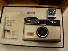 Lot Of 3 Kodak Cameras 2instamatic Cameras 1 Disc Camera
