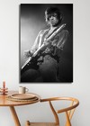 Keith Richards Poster 24x36 Inch Live Concert Photo Rare Wall Art Print - Kr02
