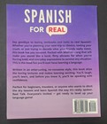 New Spanish For Real  The Language Learning Workbook To Help You Speak Just Like