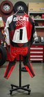 New Ducati Corse C6 Motorbike Racing Cowhide Motorcycle Biker 1 Pcs Leather Suit