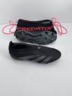 Adidas Predator 24 Elite Fg Blackout Football Soccer Cleats Us11 1 2 Uk11 Eur46 